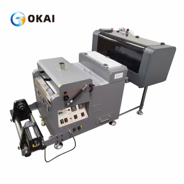 Струйный принтер Машина 30 мм Цифровая футболка A3
